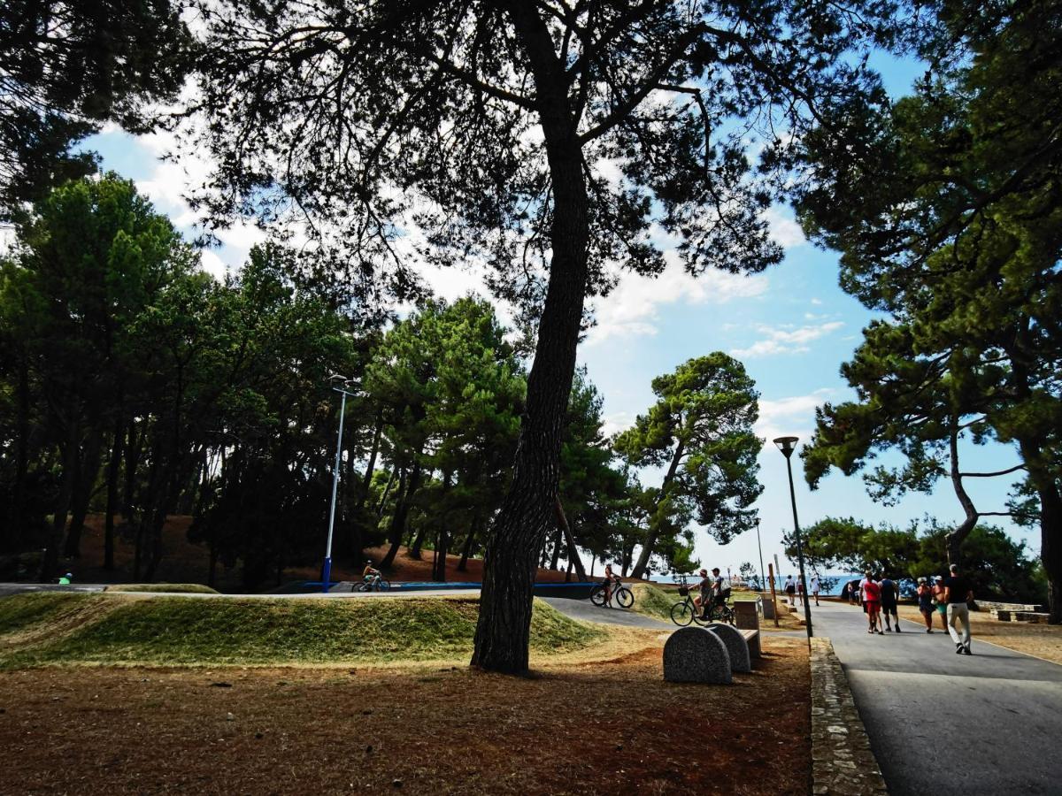 Stay In The Very Heart Of Porec - 50M To The Beach Exterior foto