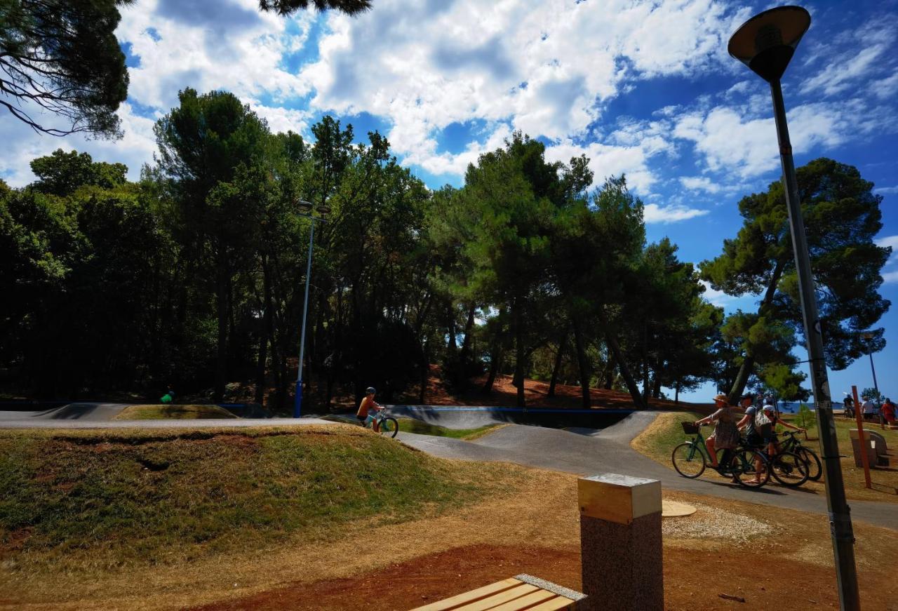 Stay In The Very Heart Of Porec - 50M To The Beach Exterior foto