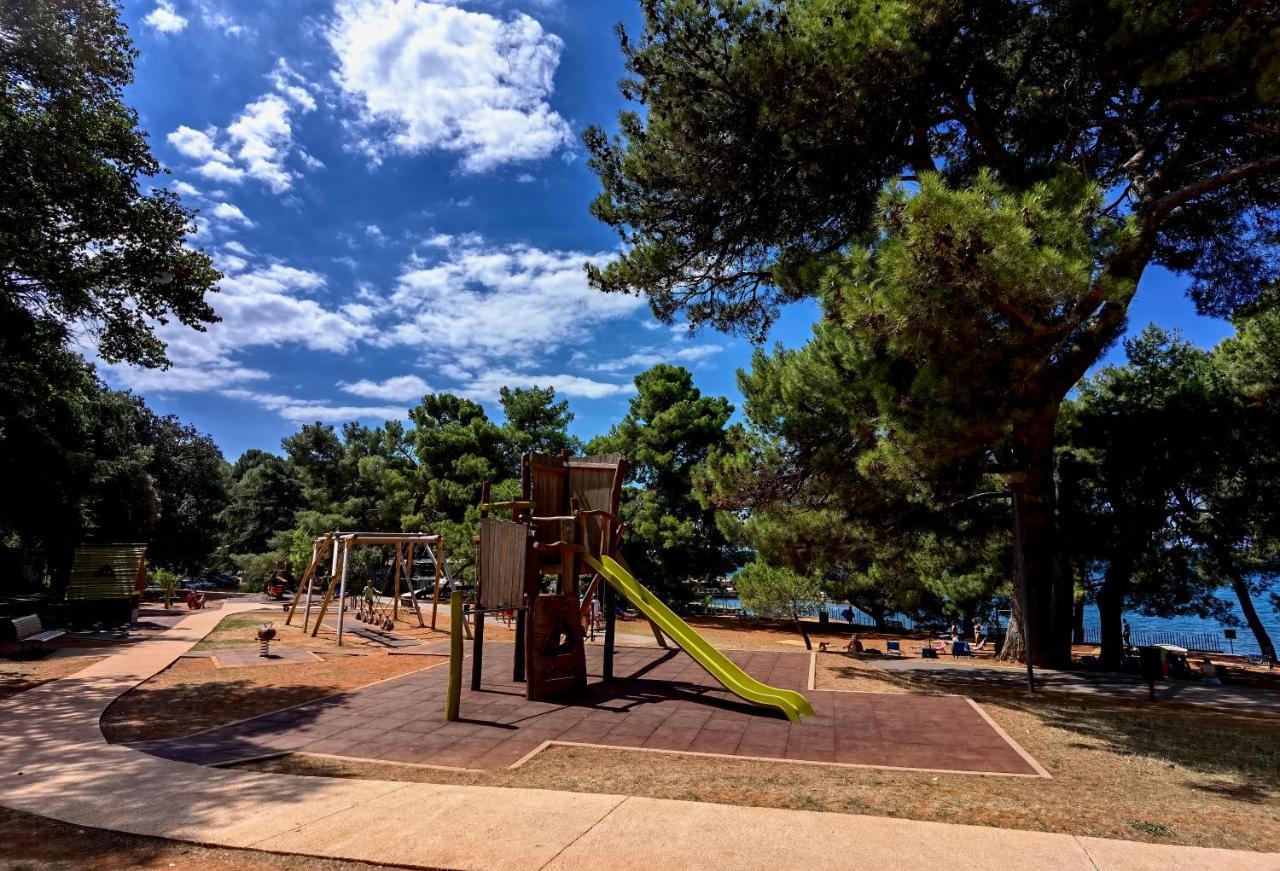 Stay In The Very Heart Of Porec - 50M To The Beach Exterior foto
