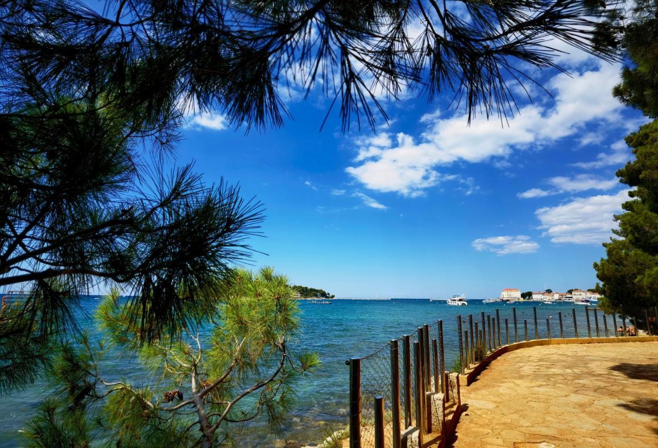 Stay In The Very Heart Of Porec - 50M To The Beach Exterior foto