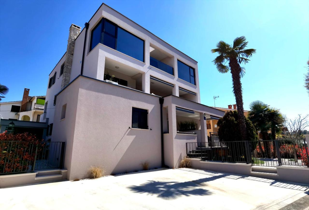 Stay In The Very Heart Of Porec - 50M To The Beach Exterior foto