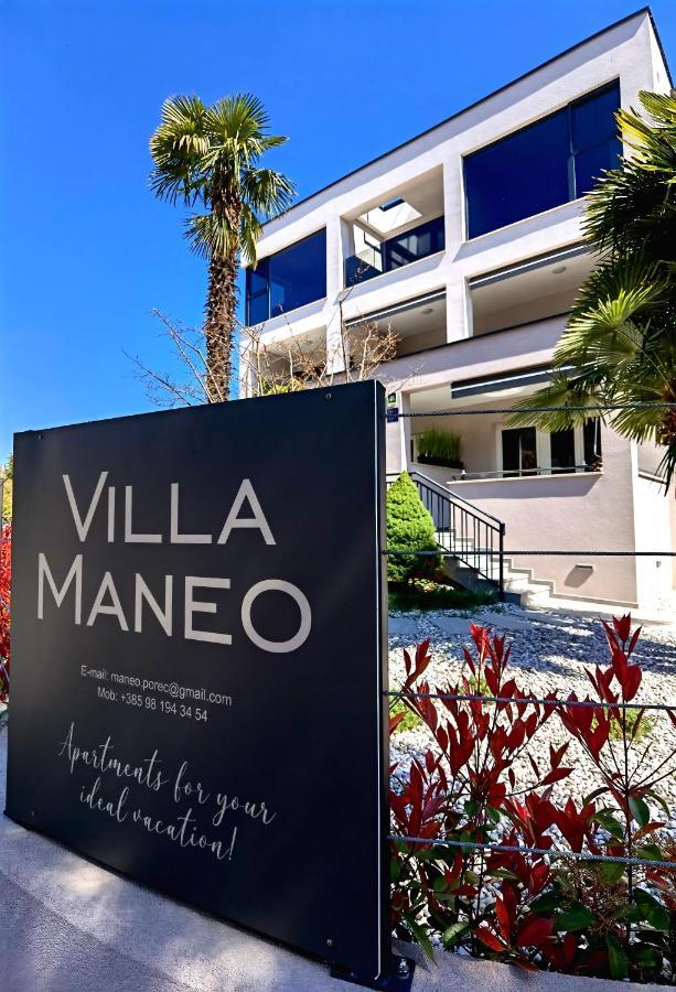 Stay In The Very Heart Of Porec - 50M To The Beach Exterior foto
