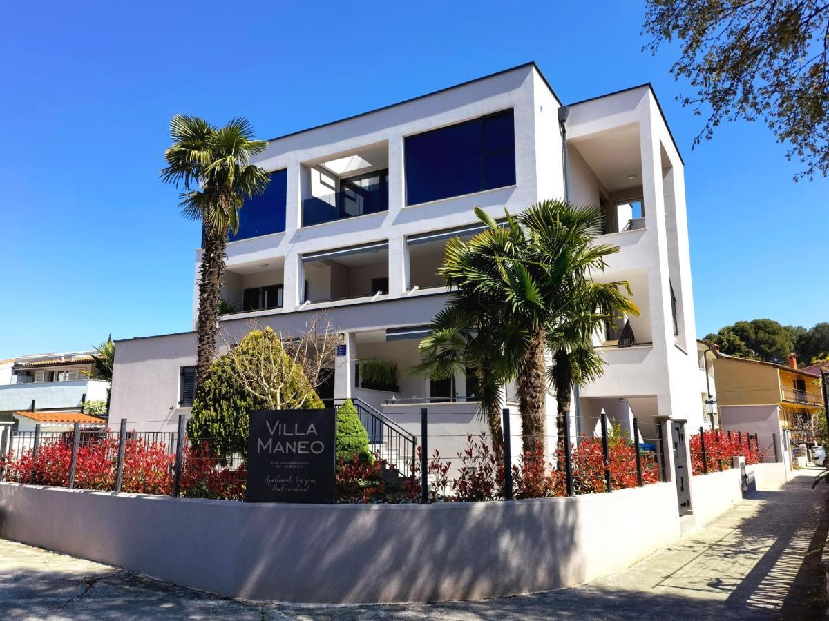 Stay In The Very Heart Of Porec - 50M To The Beach Exterior foto